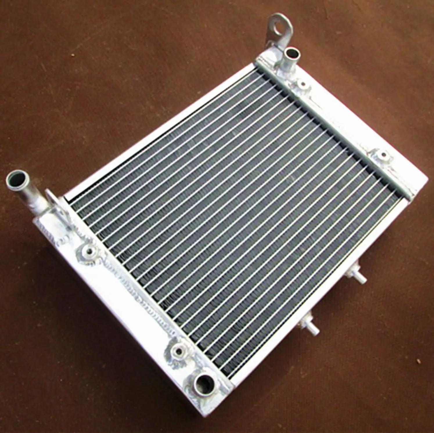 

For 2007-2012 Can-Am Renegade 500 800 Aluminum Radiator Cooler Cooling Coolant 2007 2008 2009 2010 2011 2012