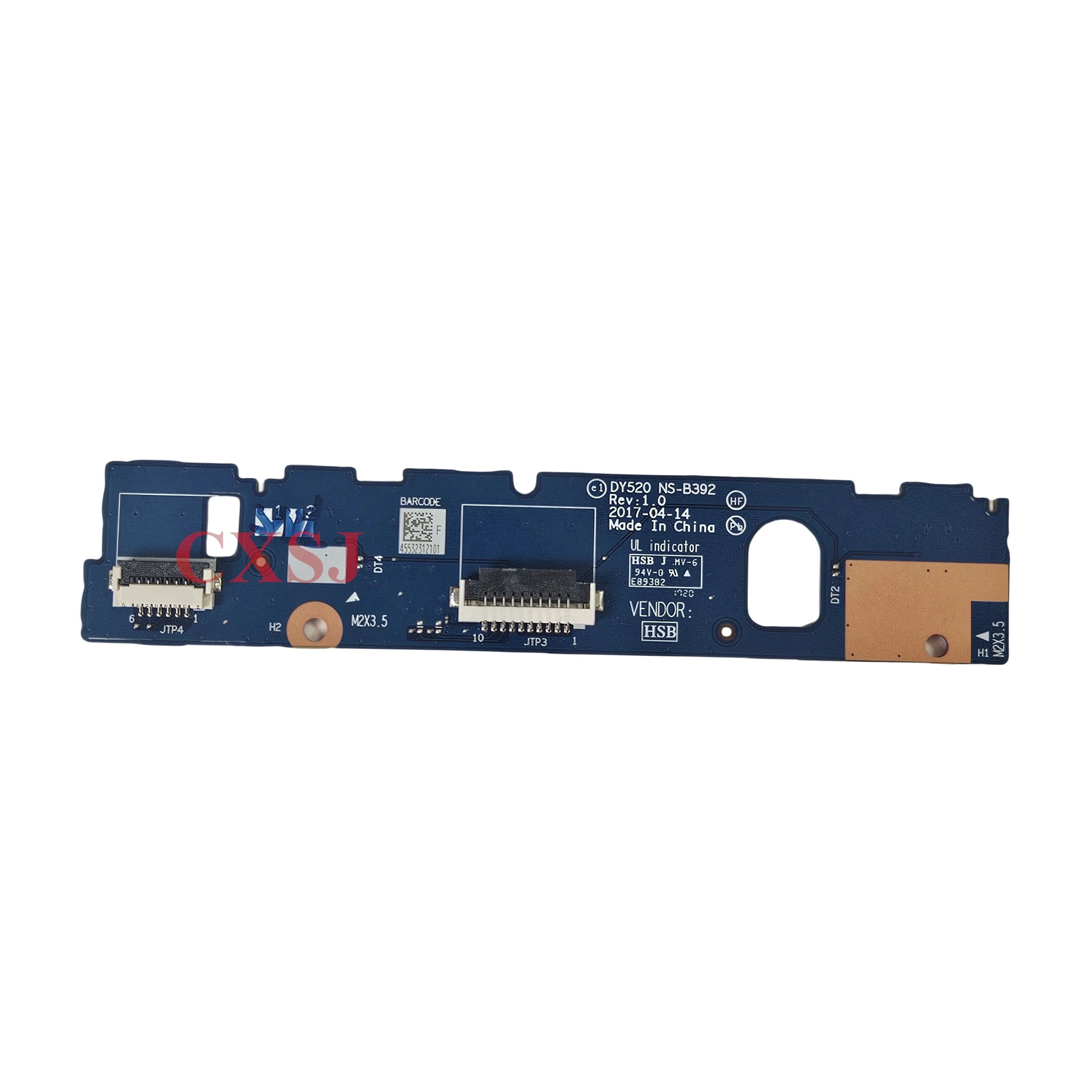 

TouchPad TrackPad Button Board For Lenovo Legion Y520-15IKBM NS-B392 5T60P24377