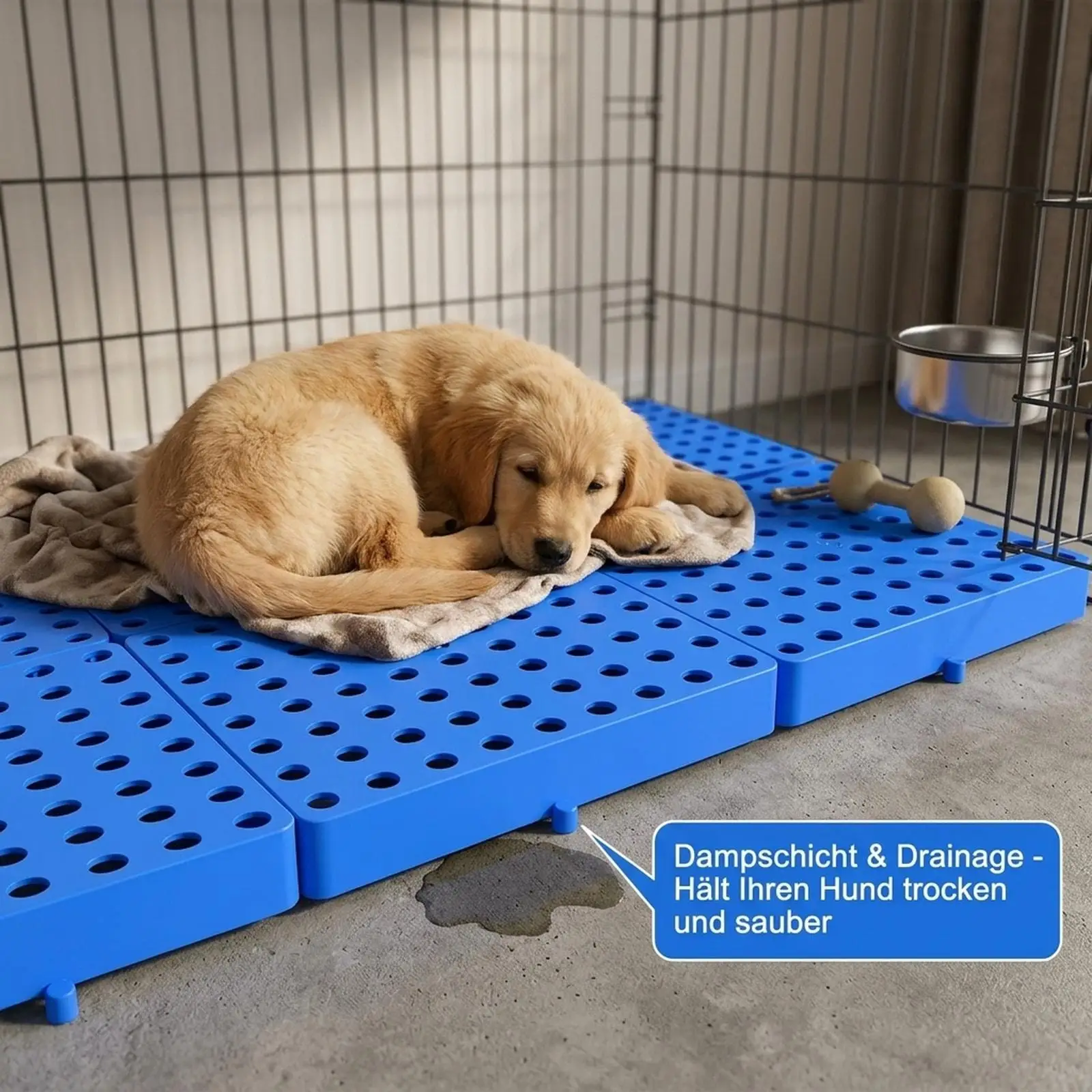 Multifunctional Storage Platform with Base Pallet for Industry, Catering And Supermarkets