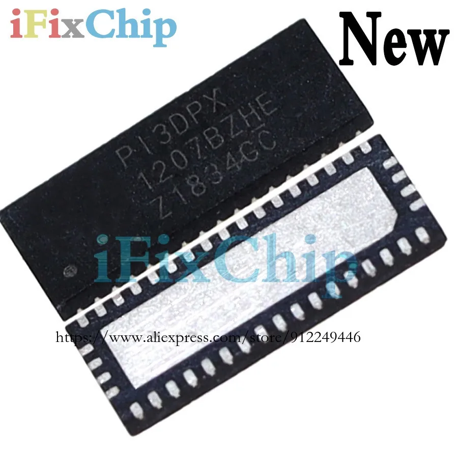 1 unidade novo PI3DPX1207BZHE PI3DPX 1207BZHE P13DPX1207BZHE QFN