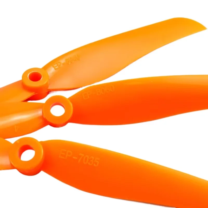5pcs/lot RC Airplane Propellers 7035 5030 8040 8060 1160 1060 9050 6035 Props For RC Model Aircraft