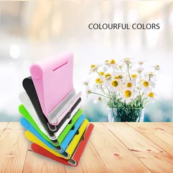 Desktop mobile phone stand multi-angle rotating folding stand suitable for tablet ipad stand tablet computer stand mobile stand