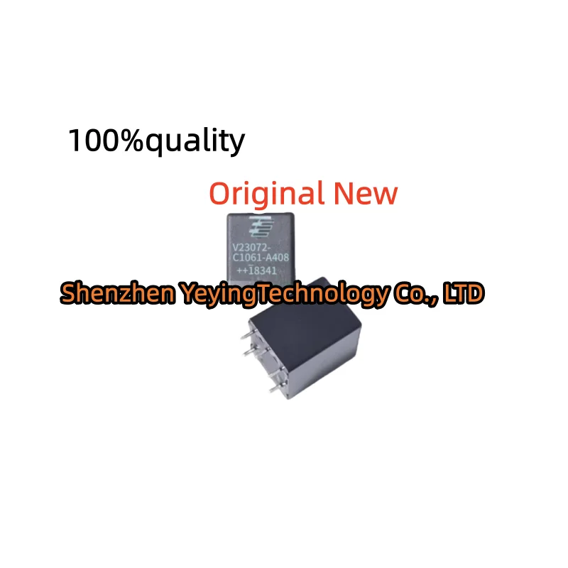 1Pieces V23072-C1061-A308 12V V23072 C1061 A308 V23072C1061A308