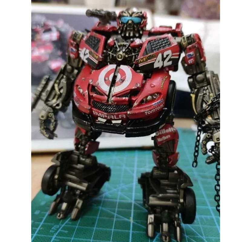 SO COOL New Water Stickers Upgrade Kit For Transformation SS68 Leadfoot Action Figure Accessories