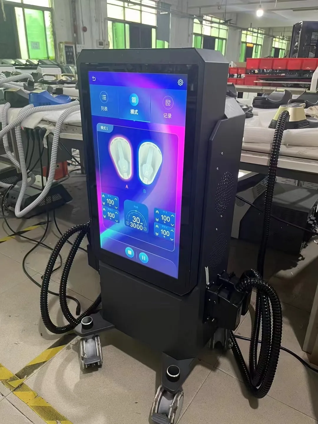 2025 EMS Body Sculptingเครื่อง 15 Tesla 6500W Professional EMSzero Ultra NEO RFเครื่องกระตุ้นกล้ามเนื้อSlimmingสําหรับSalon