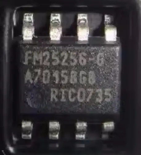 Memoria de serie FM25256-S, FM25256-STR, FM25256-G, FM25256-GTR, FM25256B-G, FM25256B-GTR, FM25256-SO-T-G, FM25256-TS-T-G, FM25256BG