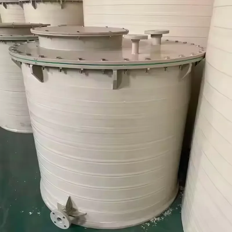 for  Custom Large Polypropylene Water Tank Supplier
