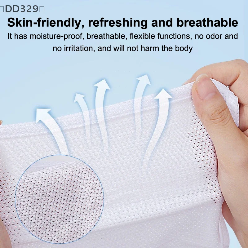 [-DD329] قنية القصبة الهوائية الحلق الستار أنبوب فغر القصبة الهوائية غطاء غبار أبيض أسود عاري رعاية المريض وسادة التمريض