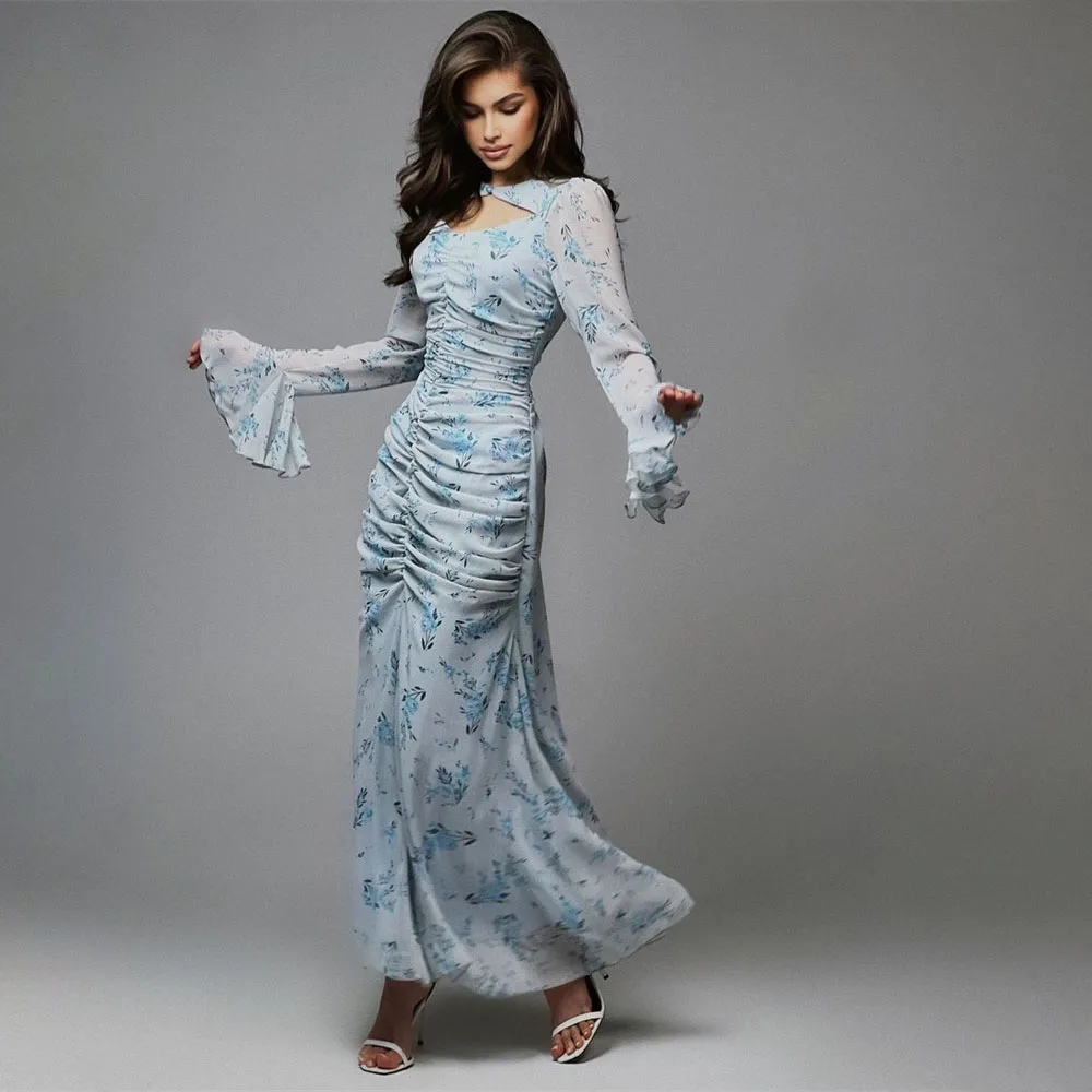 Elegant Floral Prin… - image