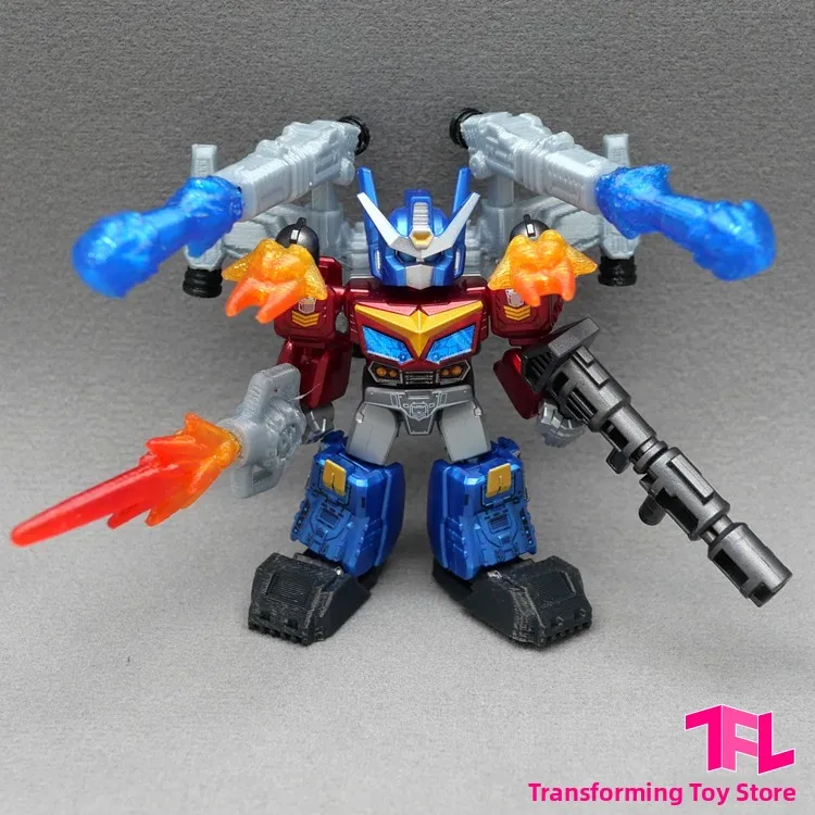TFS Bru Star Child Eighth Hide Dark OP Column Upgrade Parts Package Robot Model Toy Accessories for  Fans