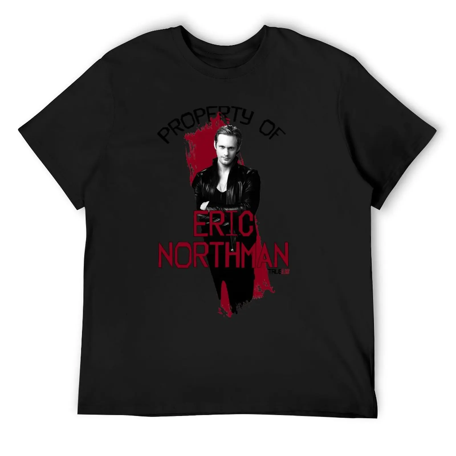 Property of Eric Northman T-Shirt vintage clothes blanks heavyweights men t shirts