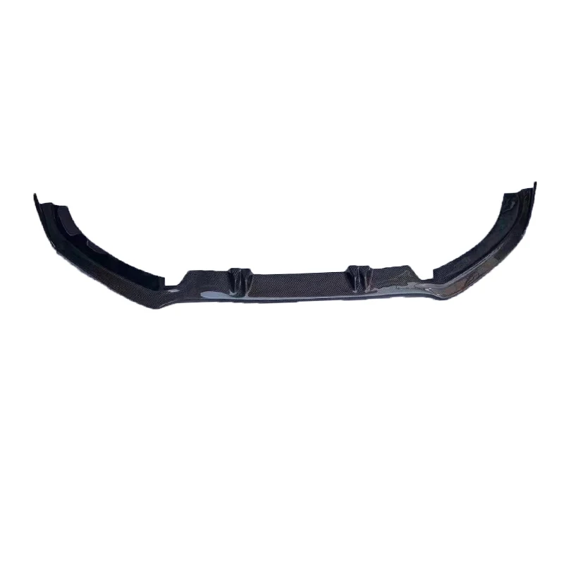 

Factory OEM Carbon Fiber Front Lip for Audi RS5 2012-2015 Original Bumper Only