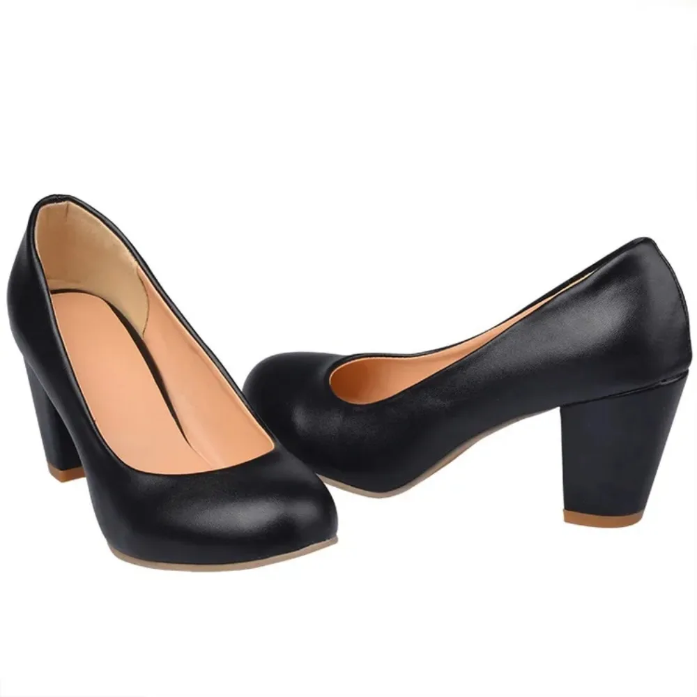 BLXQPYTS Apato Feminino Zapatos Mujer Tacon Big Size 31-48 Colour New Spring Autumn Pumps Women Shoes High Heels  222-1