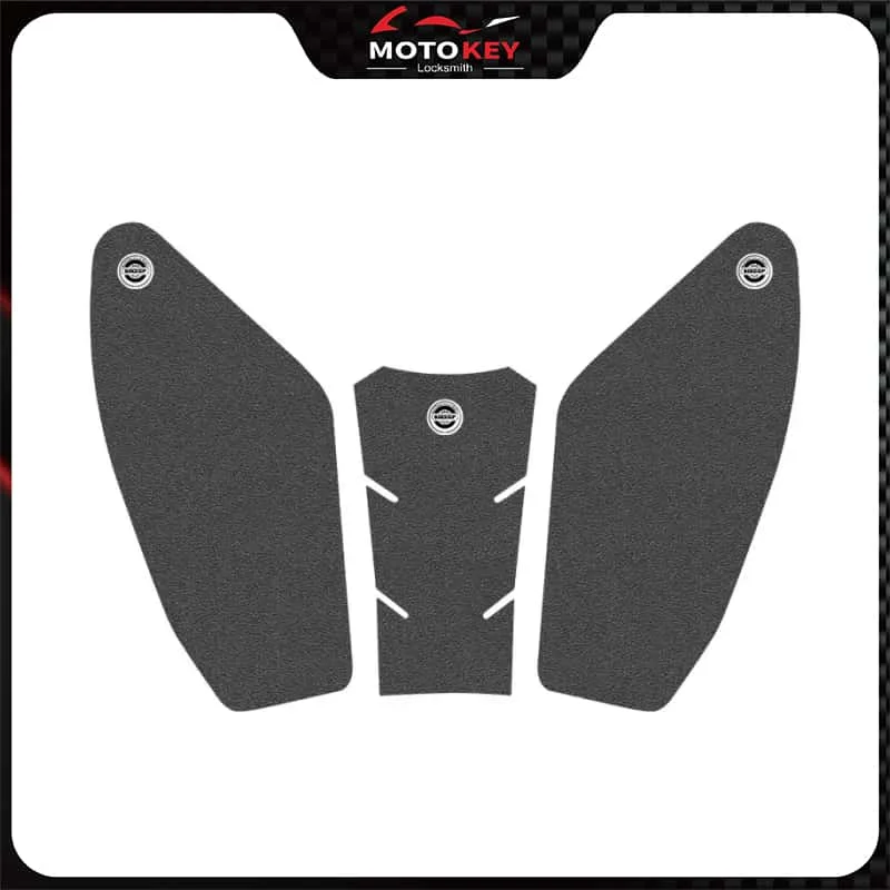 For MV AGUSTA 800 AMERICA/RR AMERICA 2017-2019 Motorcycle Sticker Tank Non Slip Tank Traction Side Pad Protective Decal