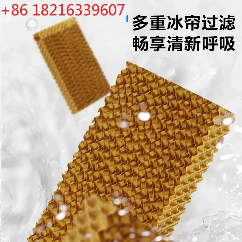 YAOCamel Industrial Chiller Air Conditioner Fan Household Cooling Commercial Evaporative Farming Mobile Super Wind