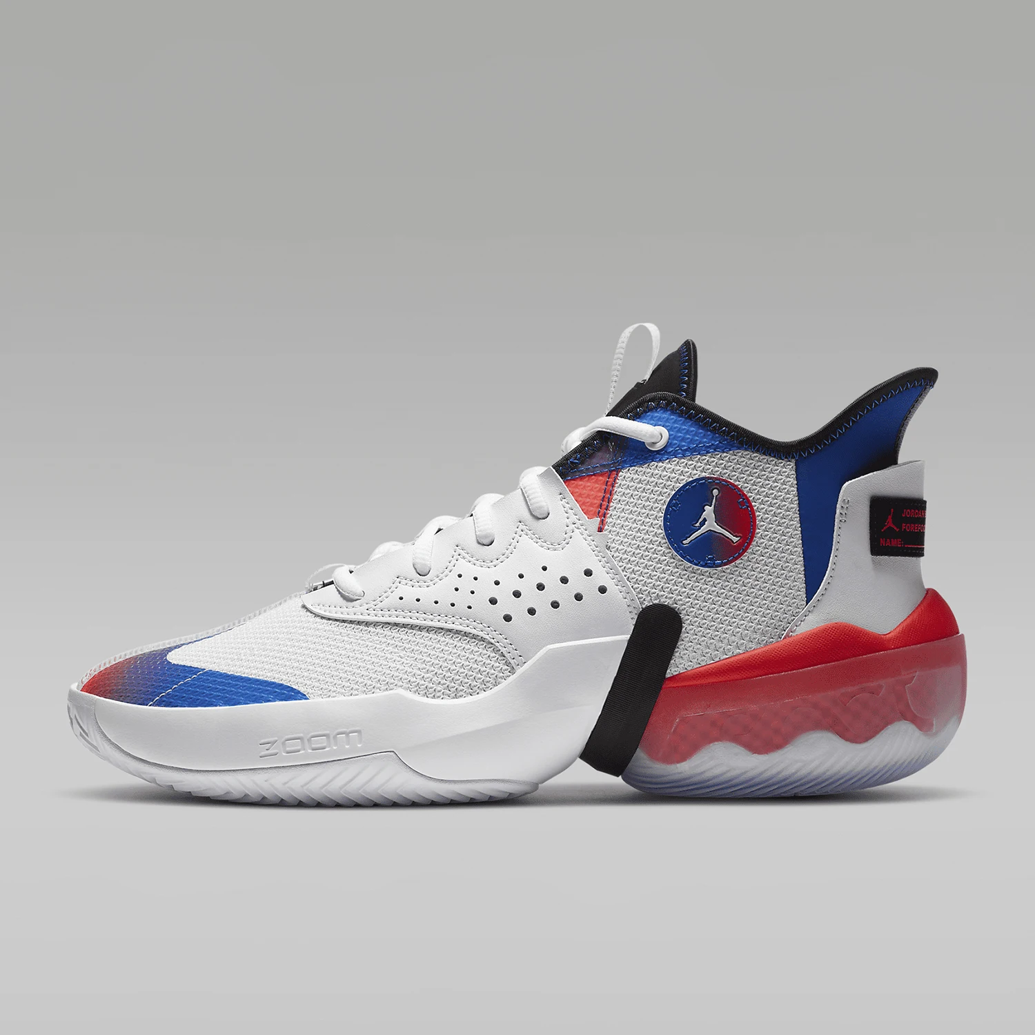 Nike genuine AIR JORDAN REACT ELEVATION PF men's basketball shoes DC5188-102