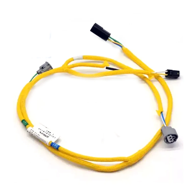 

Жгут проводов двигателя SK210LC-8 LQ16E01015P1 для экскаватора Kobelco