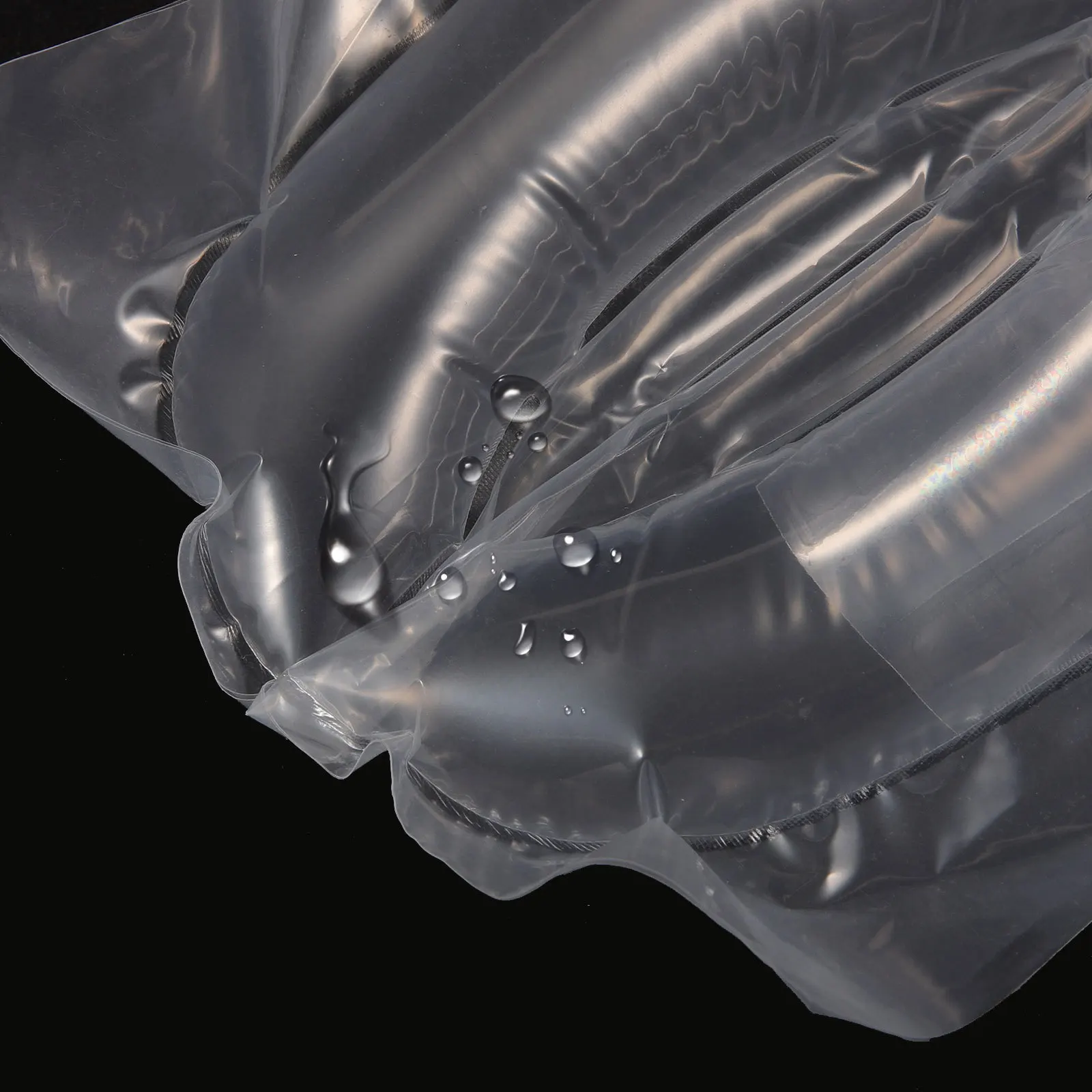 100 قطعة حفظ الأحذية القابلة للنفخ متينة وخفيفة الوزن لتنحيف الأحذية المنزلية بكعب عالٍ ملحقات نقالة المتوسع #1