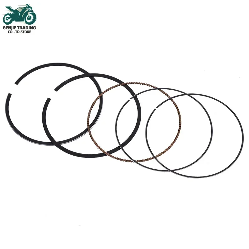 94mm Motorcycle Piston Rings for Suzuki DR-Z400 DR-Z400E DRZ400S 2000-2017 DR-Z400SM LT-Z400 QuadSport KFX400 KSF400 KLX400R