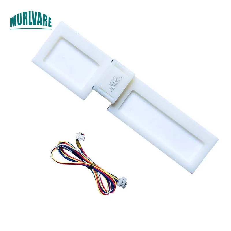 Image of Kühlschrank Ersatzteile Luftkanal baugruppe nsbd009 elektrischer Dämpfer schalter für Panasonic Haier Kühlschrank