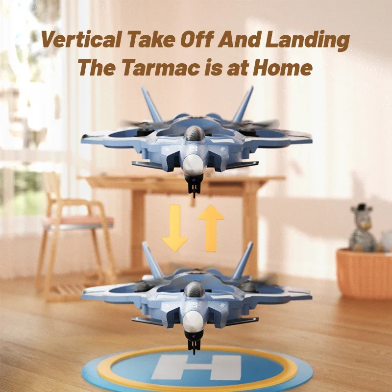 2.4G 4CH EPP طائرة مزودة بجهاز للتحكم عن بُعد استشعار الجاذبية التحكم عن بعد الإنزلاق رغوة الطائرات الثابتة الجناح RTF لعبة طائرة نموذجية بدون طيار مع كاميرا HD #5