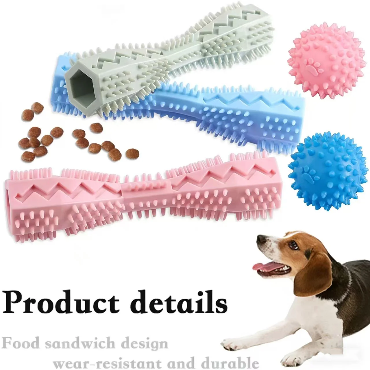 New Hexagonal Puppy…