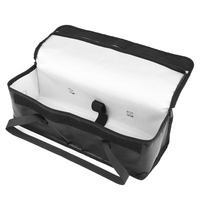 Ebike Battery Bag Fireproof Battery Bag Large Capacity Battery Safe Bag Explosionproof Battery Transport Bag Ebike Accessories