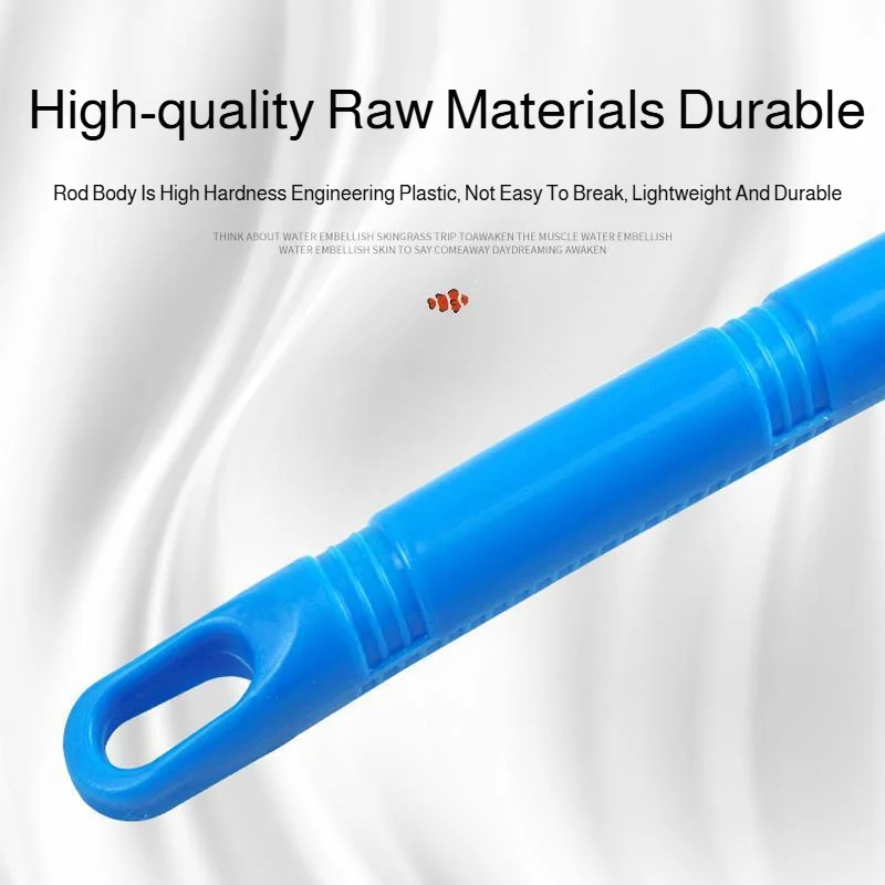 Fish Tank Glass Plant Cleaning Brush Floating Cleaning Window Algae Scraping Sponge Accessories Aquarium Fish Tank Cleaning tool