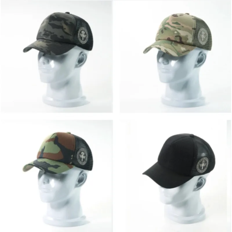 

Baseball Cap Outdoor Sports Sun Protection Duck Tongue Caps Bonnets Hats Tactical Gear Hunting Accessories Camping Hiking