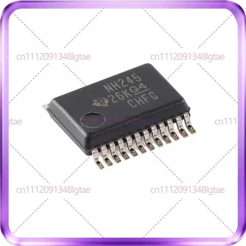 20pcs Original SN74LVC8T245DBR SSOP-24 8-bit dual power bus transceiver chip
