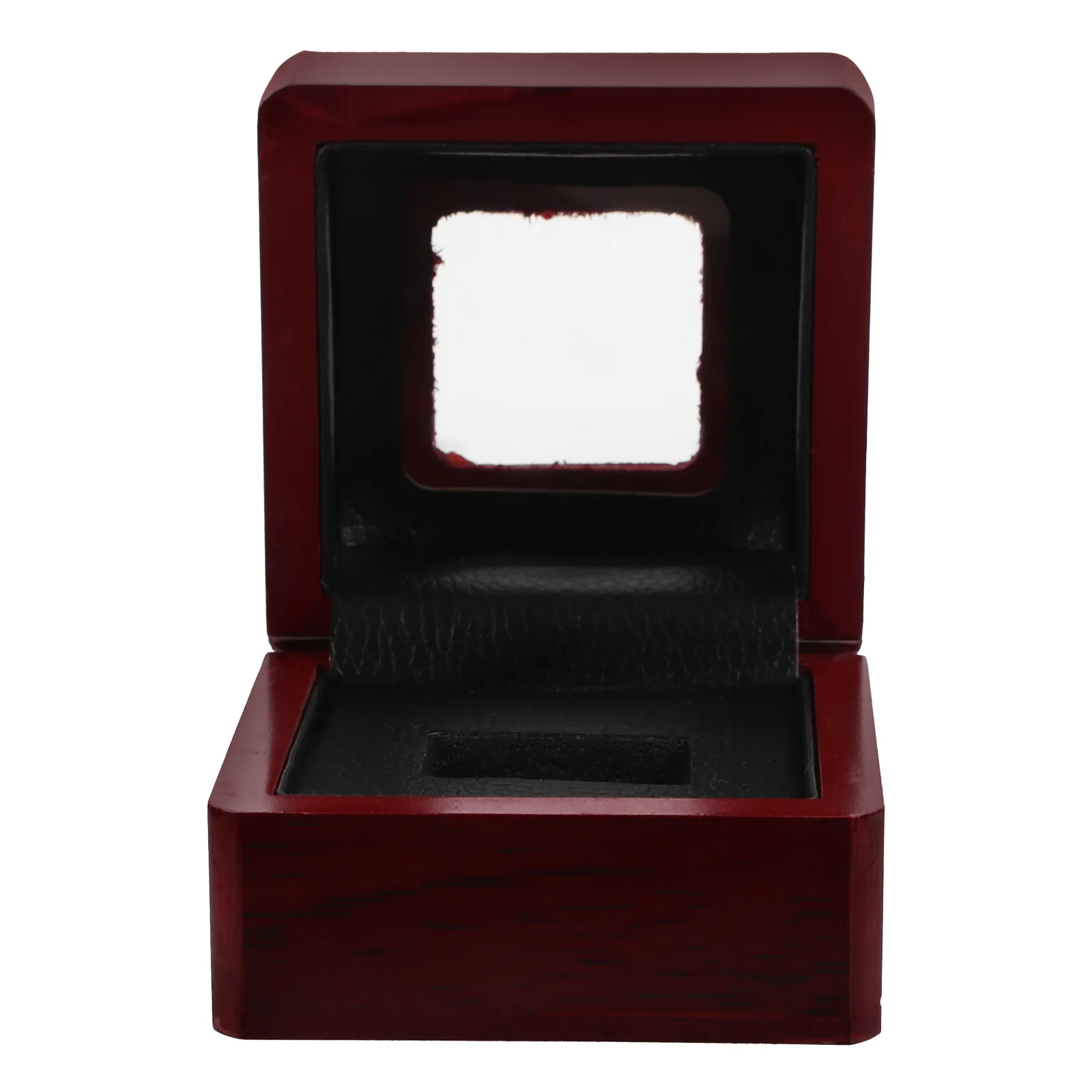 

Ring Box Jewellery Display Case Jewelry Storage Boxes Organizer Prize Champion Holder for Sports