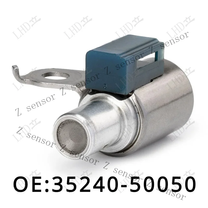 Z+ 1Pc Transmission Solenoid 35240-50050 For For Toyota Landcruiser Sequoia Tundra/