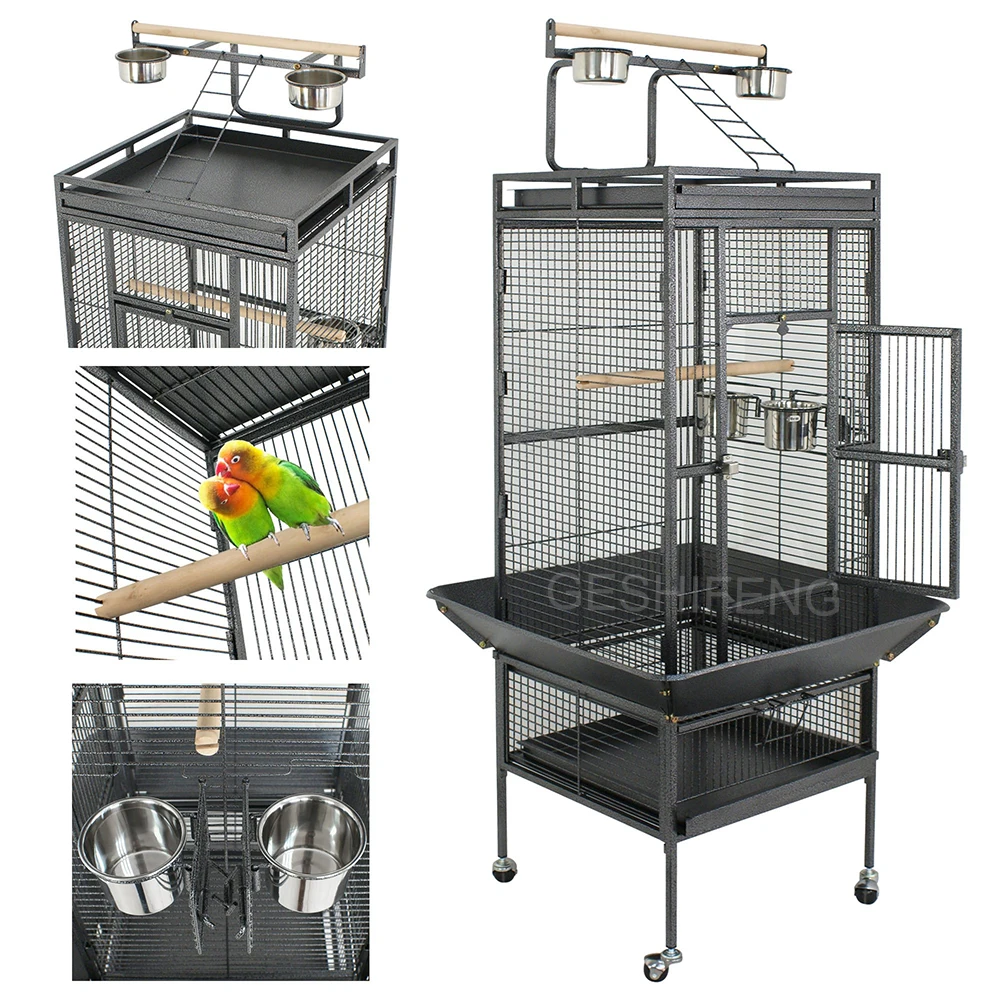 Top Fashion Racing Travel Poultry Transport For Pigeon Transportation Stainless Steel Cheap Pigeon Cage