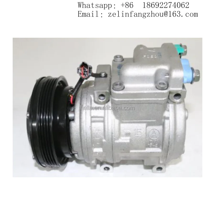 

Компрессор кондиционера для грузовиков 24В для Doosan 2208-6013B 22086013B 440205-00070 44020500070