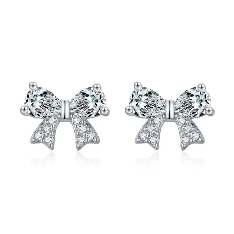 VAE1 Earrings for Women/Men Dazzling Crystal Zirconia Hiphop Party Female/Male Fashion