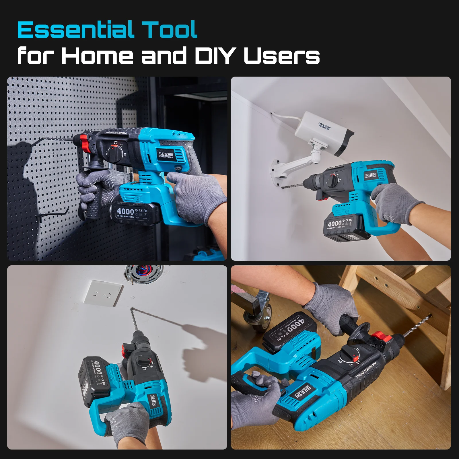 Thumbnail 2 - #1 Best Brushless Power Tool Combos to Buy In 2026
