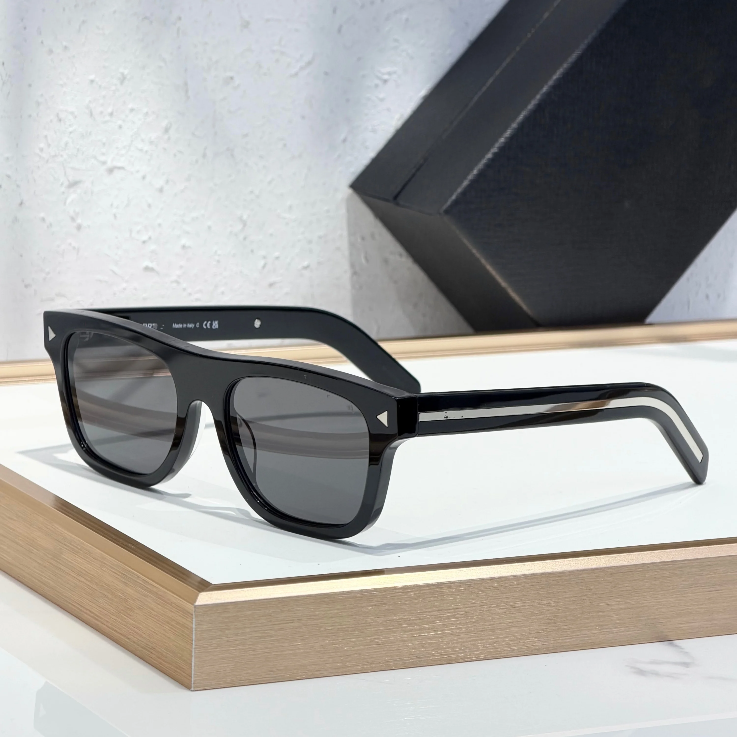 lunettes-de-soleil-unisexes-pr-b12s-a-monture-carree-en-materiau-souple-decontractees-pour-fetes-et-vacances-protection-solaire-tendance-et-polyvalentes