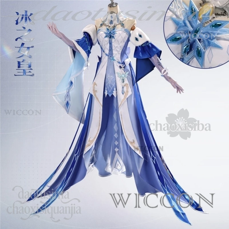 costume-d'halloween-d'anastasya-feodorovna-snezhnaya-robe-de-soiree-longue-de-style-anime-robe-bleue-perruques-de-style-lolita-classique-deguisement-d'halloween