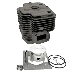 Boost Your Engine's Power with 48mm Cylinder & Piston Gasket Kit Fits 1E48F 48F 63CC 6300 Engine Easy Installation