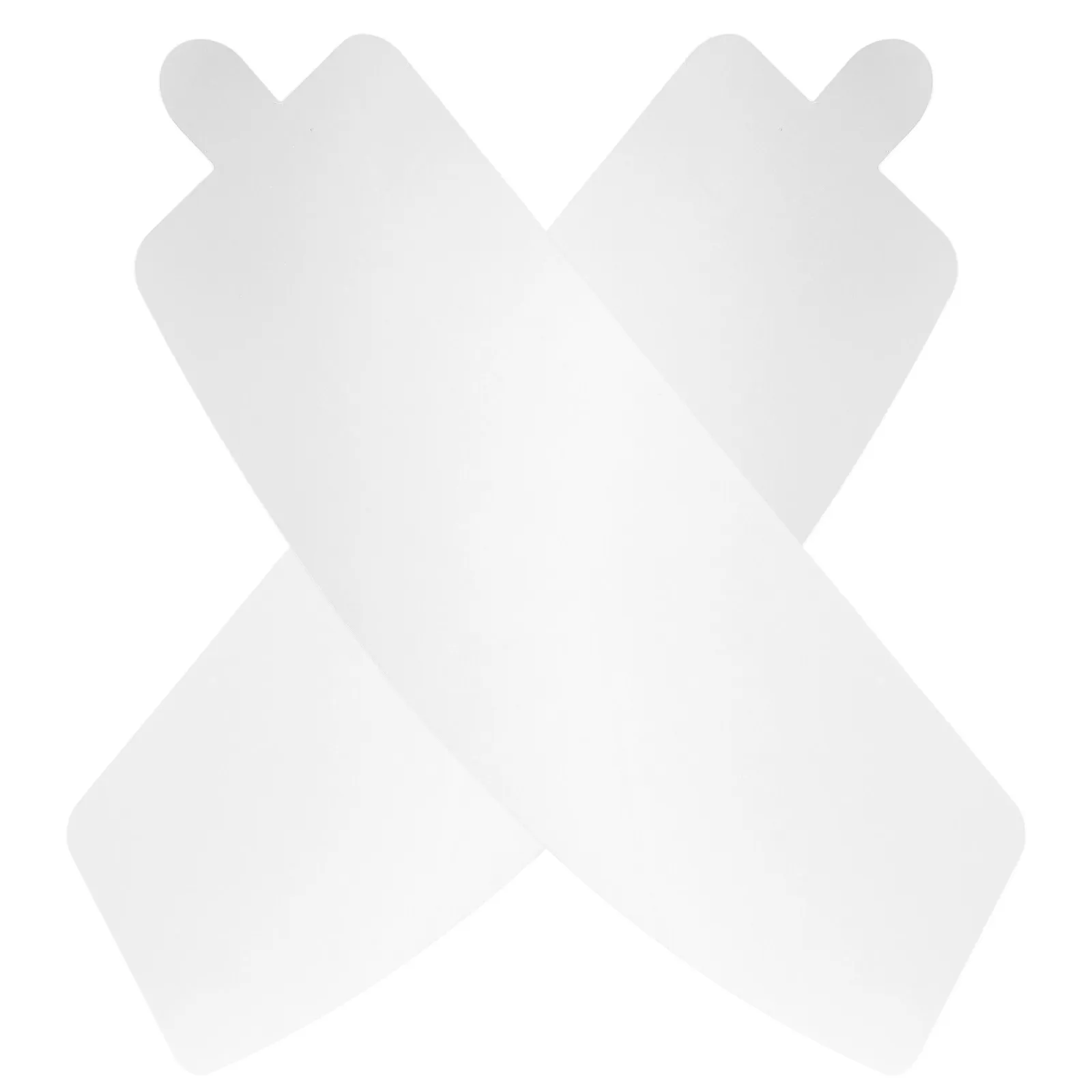 

2 шт. Защитные линзы для пескоструйной обработки, утолщенные, HD, внешние, сменные, для пылезащитного капюшона, пыленепроницаемые