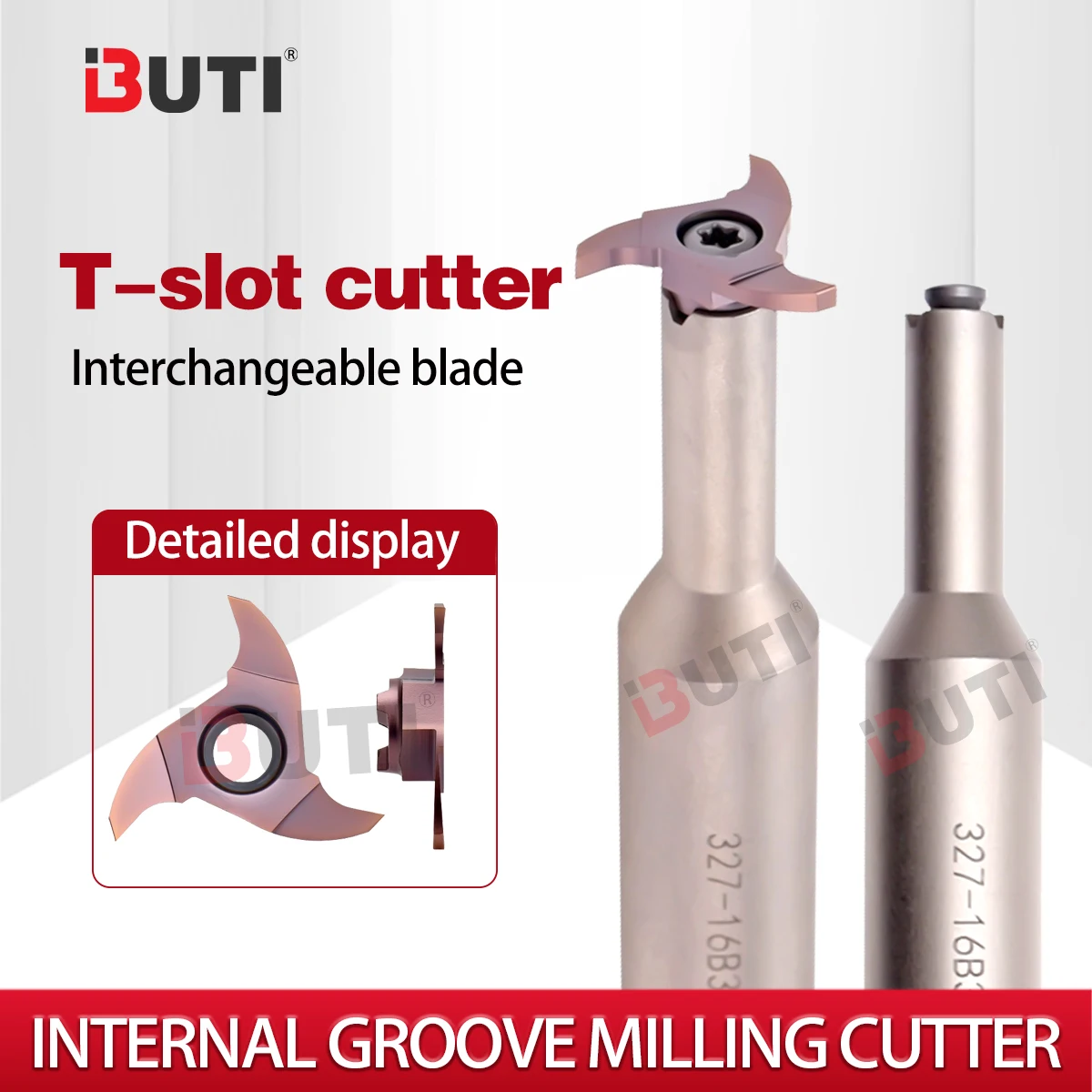 Cnc T-Shaped Millin…