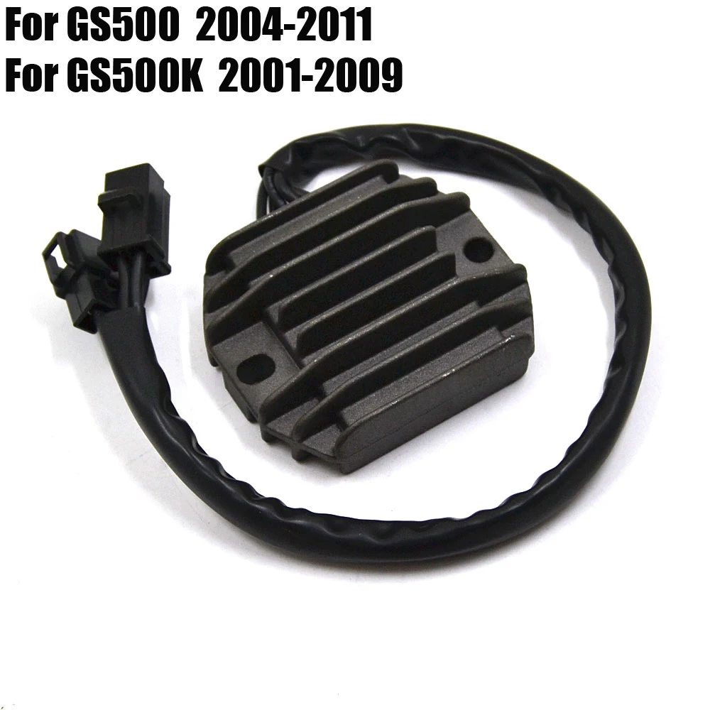 

Regulator Rectifier For Suzuki GS500 2004 - 2011 / GS500K 2001 - 2009 / GS 500 500K