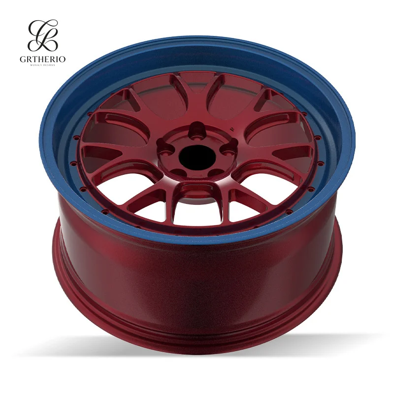 

For Porsche Cayenne Land Rolls-Royce AGM Mercedes-Benz and Other Ca Forged Wheels Personalized Customization Suitable