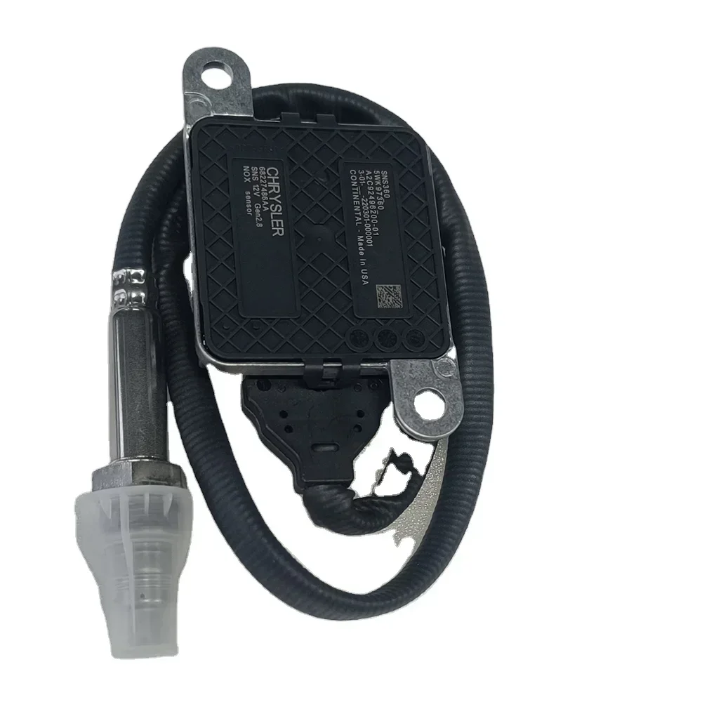 Auto Parts Engine Parts Check Engine Light Adapter Nox Sensor  Exhaust Gas Treatment System Truck Sensors 5WK9 6615