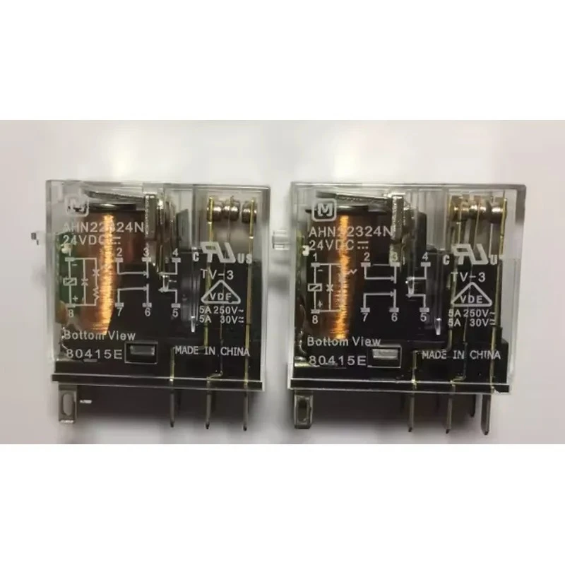 AHN22324N 24VDC AHN22324 24VDC AHN22324N AHN111X0 100/110VAC AHN211X0 100/110VAC New