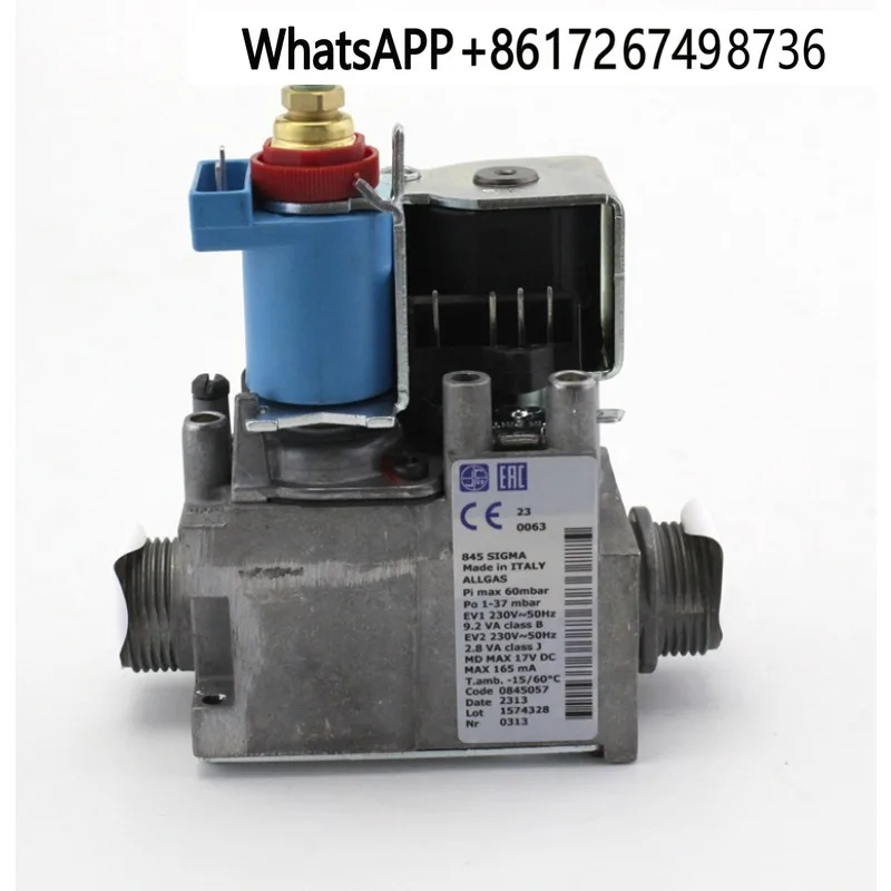 Gas Wall Mounted Bo…