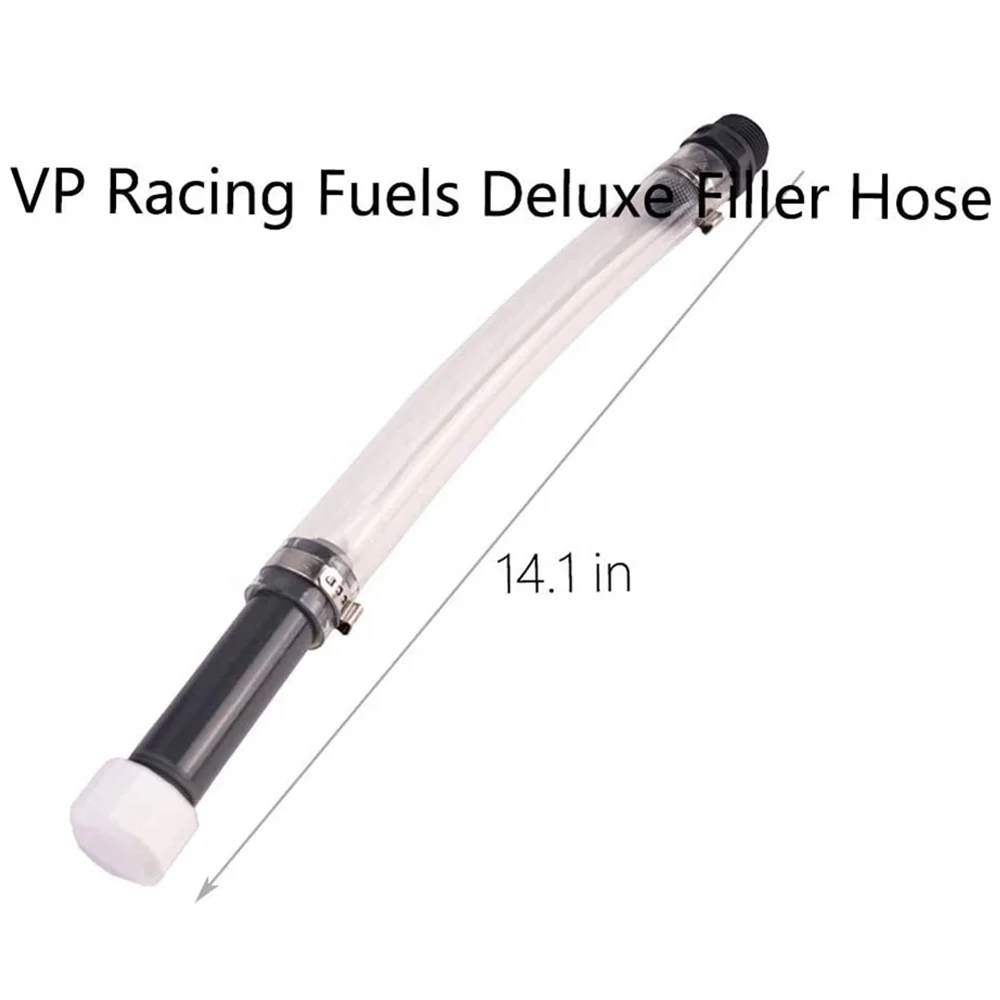 Car Fill Hose and Hose Bender Kit for VP Racing Fuel and Scribner Fuel Tanks