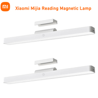 Xiaomi Mijia Reading Magnetic Lamp 2000mAh Rechargeable LED Light RG0 Anti-Blue Table Lamp Night Light Kitchen Cabinet Light