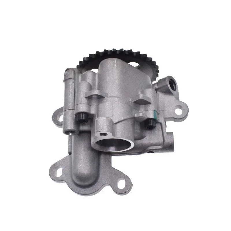 BK2Q-6600-AC Gear Type Oil Pump Has High Oil Pressure and Long Life for Ford Ranger Oil Pump 2.2L