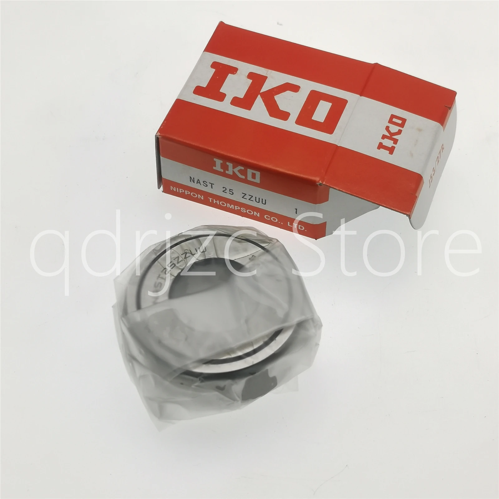 roller needle roller bearing NAST25ZZUU  25mm X 52mm X 20mm